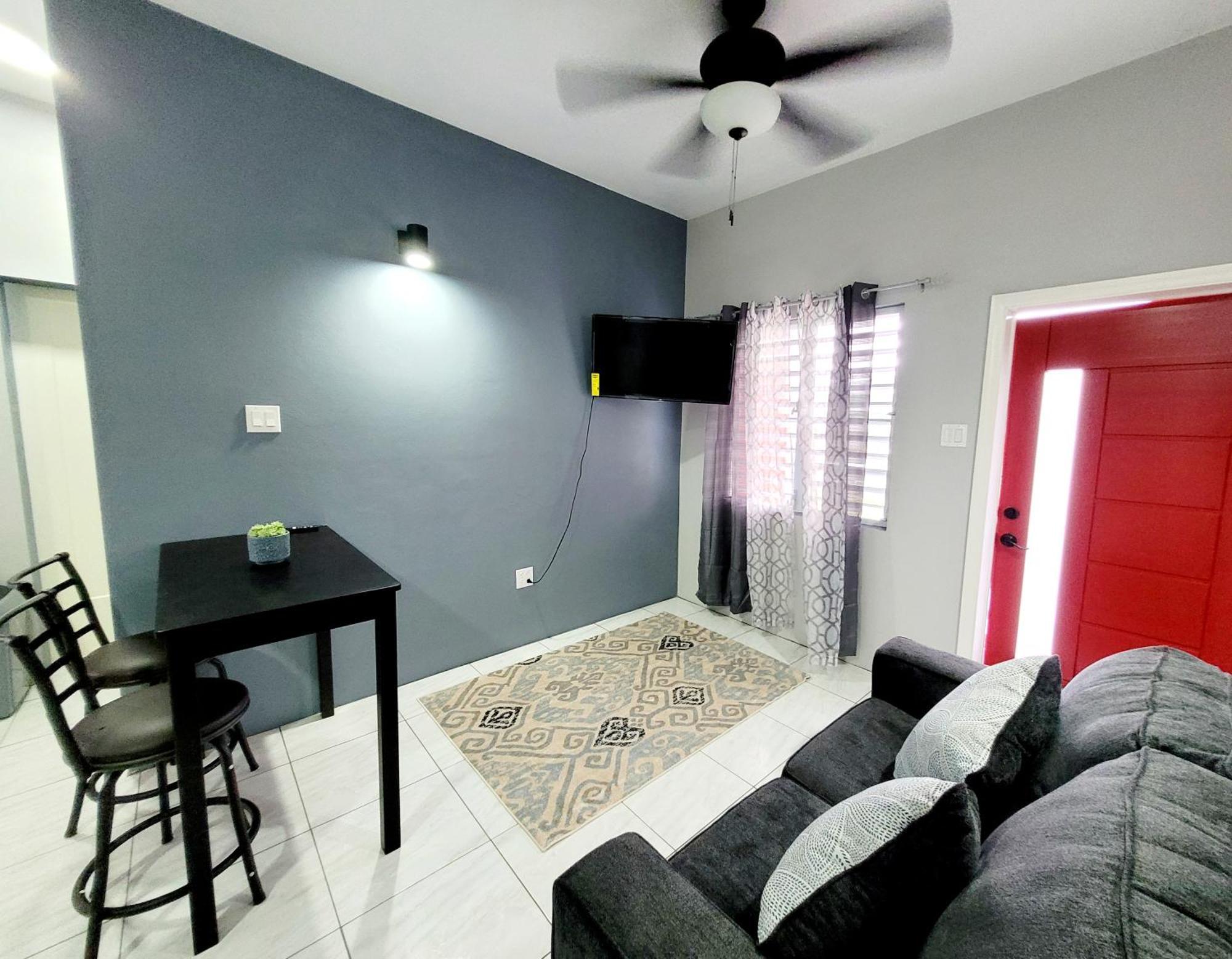Rest Easy At Cunningham Suites 3 & 4 Ottleyʼs Village Eksteriør bilde