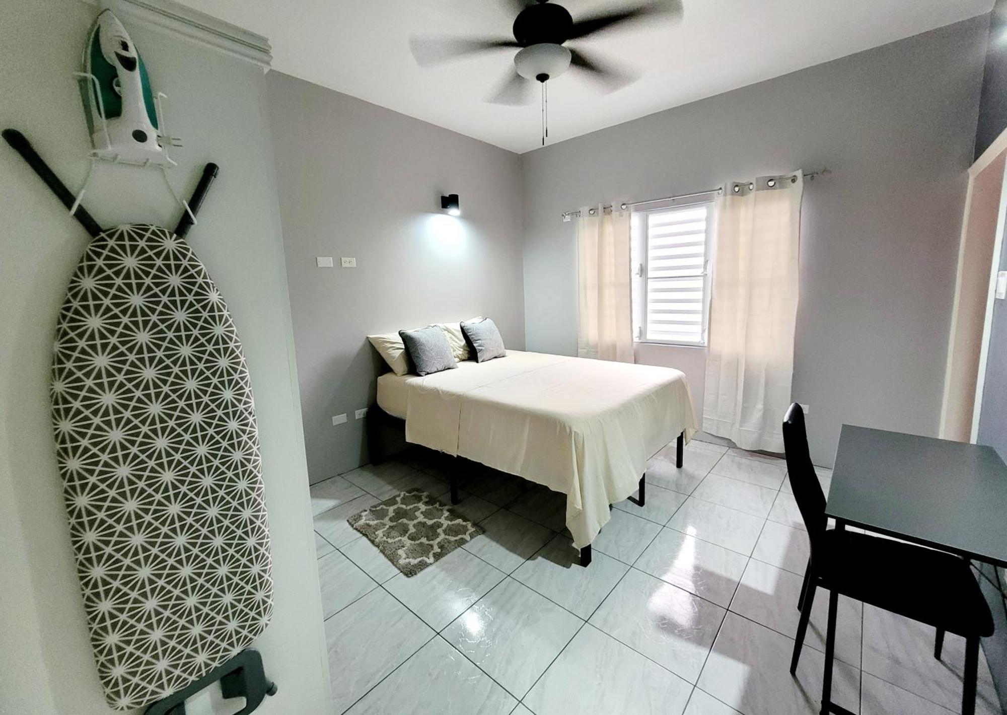Rest Easy At Cunningham Suites 3 & 4 Ottleyʼs Village Eksteriør bilde